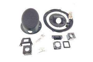 2022-2025 Toyota Tundra Tailgate Camera Relocation Kit - 360 View Camera Only