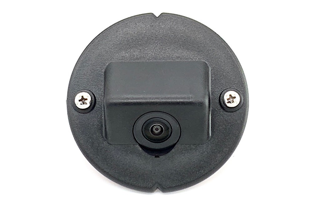 Flush Mount Service Body LVDS Camera Relocation Kit With 9′ Heavy Duty LVDS Cable for 2022.5+ GM 1500, 2024+ GM 2500/3500