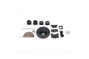 Flush Mount Service Body LVDS Camera Relocation Kit With 9′ Heavy Duty LVDS Cable for 2022.5+ GM 1500, 2024+ GM 2500/3500 - Image 4