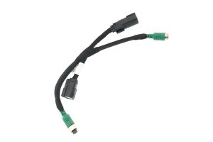 2023-2024 Ford Super Duty Analog Camera Trailer T-Harness