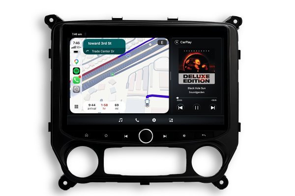 IQ2 11.5" Radio for 2014-19 Silverado/Sierra