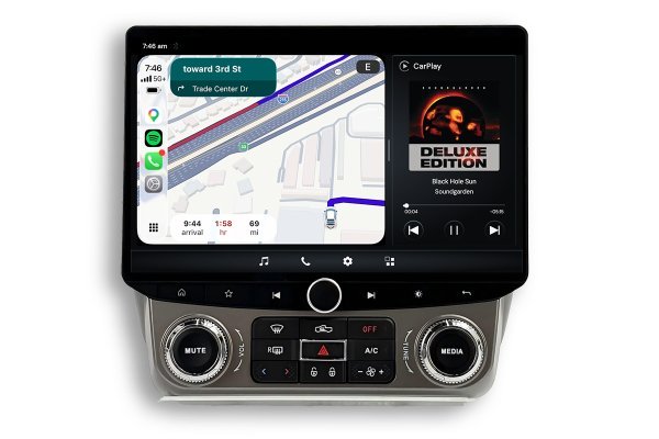 IQ2 11.5" Radio for 2010-18 Chevrolet Camaro