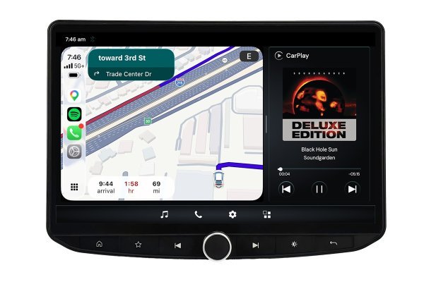 IQ2 11.5" Radio for 2011-17 Jeep Wrangler JK