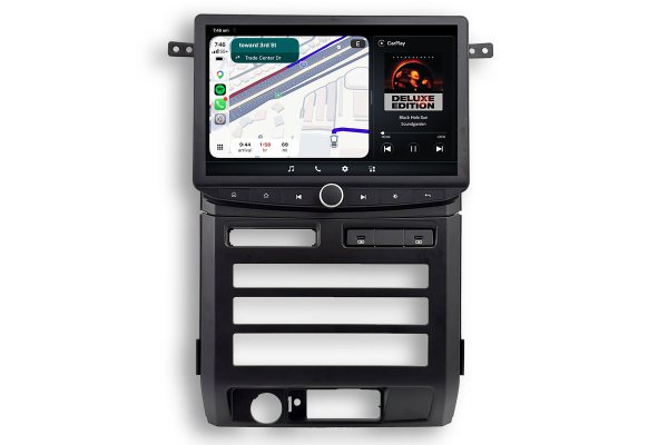 IQ2 11.5" Radio for 2009-12 Ford F-150 Auto A/C