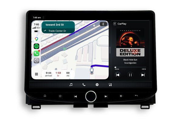 IQ2 11.5" Radio for 2014-21 Toyota Tundra