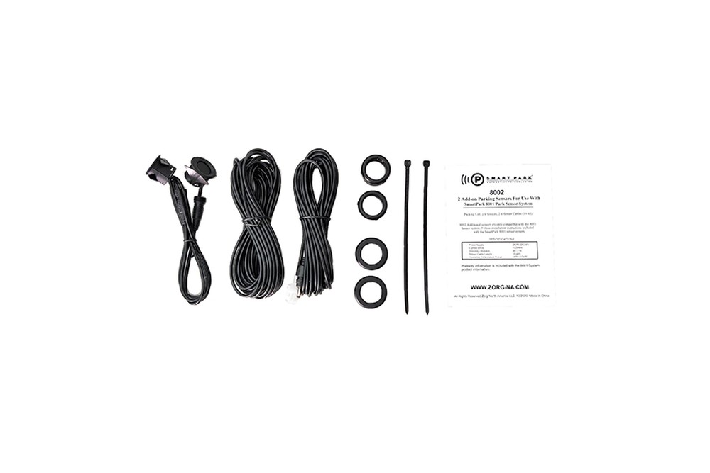 Additional 2-Sensor Kit for 8001 System - Image 2