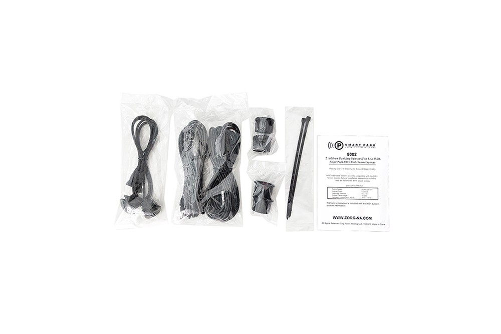Additional 2-Sensor Kit for 8001 System - Image 3