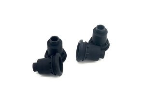 Extended Depth Rubber Mounting Grommets for Zorg 8101 Sensors
