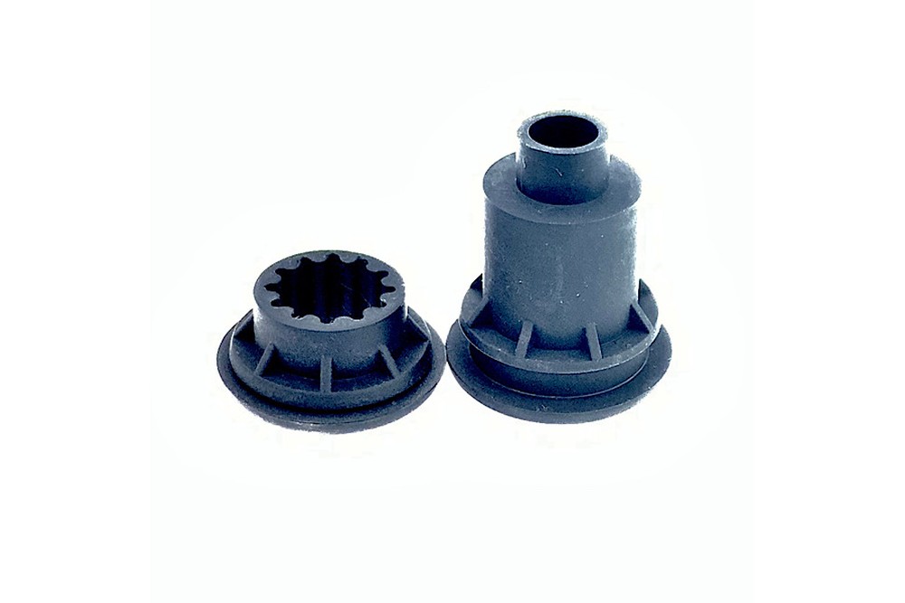 Extended Depth Rubber Mounting Grommets for Zorg 8101 Sensors - Image 4