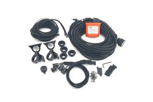 Smart Park Heavy Truck Obstacle Detection System w/Liftgate Offset - Front or Rear