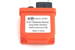 Smart Park Heavy Truck Obstacle Detection System w/Liftgate Offset - Front or Rear - Image 4