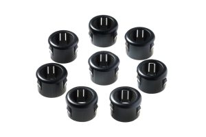 Parking Sensor Adapter Trim Rings