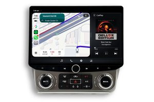 IQ2 11.5" Radio for 2010-18 Chevrolet Camaro