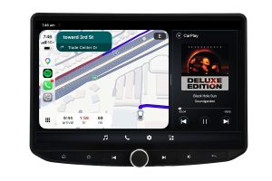 IQ2 11.5" Radio for 2011-17 Jeep Wrangler JK