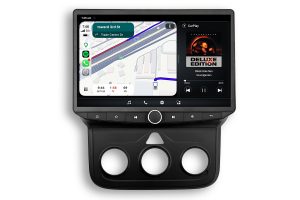IQ2 11.5" Radio for 2013-18 RAM Manual A/C