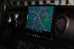 IQ2 11.5" Radio for 2018-22 Jeep Wrangler JL/ 2020-23 Gladiator - Image 2