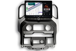 IQ2 11.5" Radio for 2019-21 Silverado/Sierra