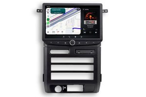 IQ2 11.5" Radio for 2009-12 Ford F-150 Auto A/C