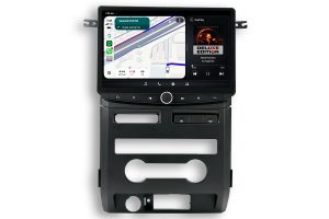 IQ2 11.5" Radio for 2009-12 Ford F-150 Manual A/C