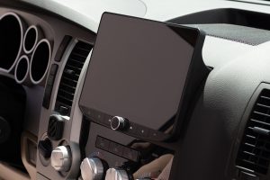 IQ2 11.5" Radio for 2007-13 Toyota Tundra - Image 2