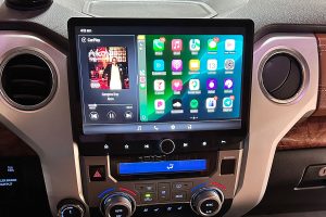 IQ2 11.5" Radio for 2014-21 Toyota Tundra - Image 2