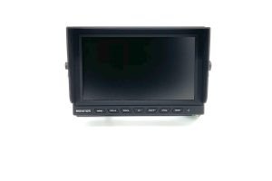 9″ HD Quad View Monitor