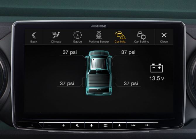 Nissan Rogue Select >> Alpine HALO ILX-F309 Multimedia Receiver – ADC Mobile Nissan Rogue Select >> Alpine HALO ILX-F309 Multimedia Receiver – ADC Mobile